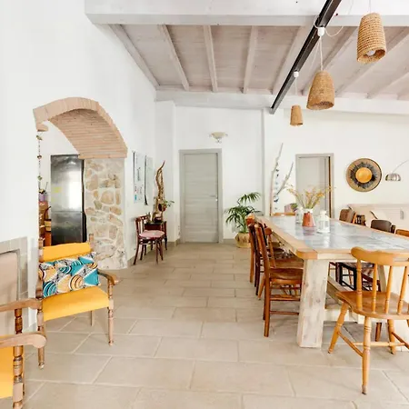 Spacious In The Seven Brothers Mountains * Maracalagonis