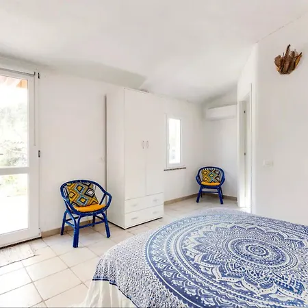 Spacious In The Seven Brothers Mountains * Maracalagonis