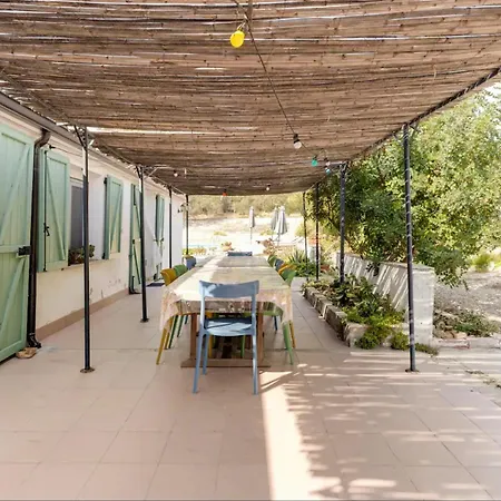 Spacious In The Seven Brothers Mountains * Maracalagonis